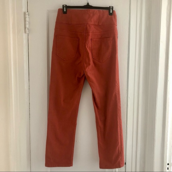 Joie high waist skinny button fly pants - Picture 5 of 7